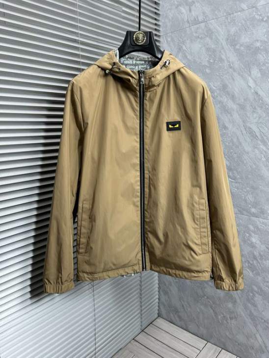 Picture of Fendi Jackets _SKUFendiM-3XL12yr16234039